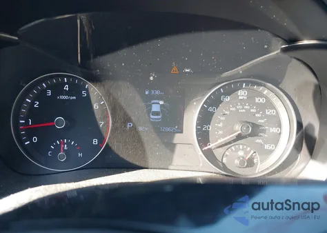 2019 Kia Forte Lxs z USA, uszkodzony, nr VIN 3KPF24AD0KE085395